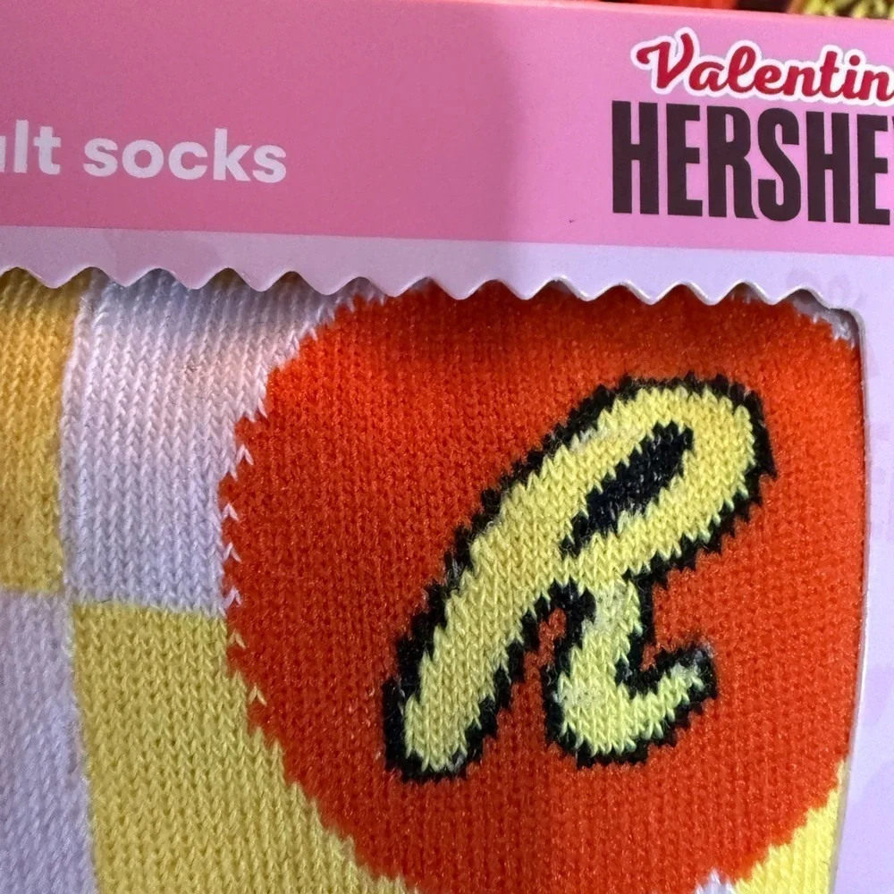 Hershey’s enjoy comfort